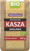 Kasza - NaturAvena NATURAVENA BIO KASZA JAGLANA 500G NAT743 - miniaturka - grafika 1