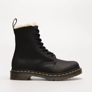 Botki damskie - DR MARTENS 1460 SERENA - Dr Martens - grafika 1