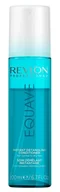 Odżywki do włosów - Revlon Equave Hydro dwufazowa Odżywka nawilżająca z keratyną, 200ml - miniaturka - grafika 1