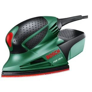 Bosch PSM 100 A 06033B7000 100W - Szlifierki i polerki - miniaturka - grafika 1