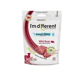 Przysmaki dla psów - I'M DIFFERENT Liofilizowana przekąska - Dzik 40g - miniaturka - grafika 1