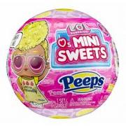Lalki dla dziewczynek - Lalka L.O.L. Surprise Loves Mini Sweets Peeps Tough Chick Mga Entertainment - miniaturka - grafika 1