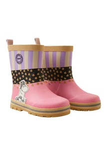 Kalosze dziecięce REIMA Moomin Magisk 28 - Buty dla dziewczynek - miniaturka - grafika 1