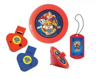 Amscan Zestaw zabawek "Paw Patrol", 24 szt 9903837 - Gadżety dla niej i dla niego - miniaturka - grafika 3