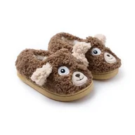 Kapcie damskie - GIOSEPPO Ealing, Kapcie, Brązowe, 30 EU, Brązowy brązowy, 30 EU - miniaturka - grafika 1