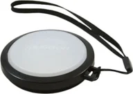 Dekielki do obiektywów - Dekielek MENNON Dekielek Wb Na Obiektyw 55mm Do Balansu Bieli - miniaturka - grafika 1