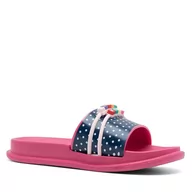 Buty dla dziewczynek - Klapki Mickey&Friends CA22167A EO Różowy Ciemny - miniaturka - grafika 1
