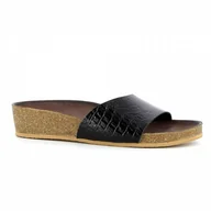 Klapki i japonki damskie - Klapki CARINII - Carinii - miniaturka - grafika 1