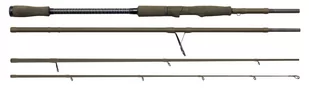 Wędka Sg Sg4 MEDIUM GAME 7'1&quot; 215CM 10-40G 4SEC - Wędki - miniaturka - grafika 1