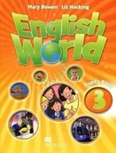 Książki do nauki języka angielskiego - English World 3 SB + eBook - Mary Bowen, Liz Hocking - miniaturka - grafika 1