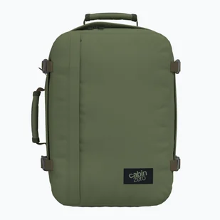 Plecak turystyczny CabinZero Classic 36 l georgian khaki WYSYŁKA W 24H 30 DNI NA ZWROT - Plecaki - miniaturka - grafika 1