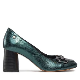 Czółenka Maciejka 06244-09/00-1 Zielony - Czółenka - miniaturka - grafika 1