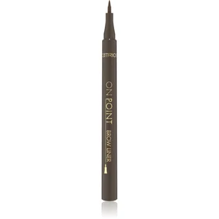 Catrice On Point Brow Liner 040 pisak do brwi 1ml - Akcesoria i kosmetyki do stylizacji brwi - miniaturka - grafika 1