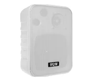 Głośniki i kolumny - KOLUMNA GŁOŚNIKOWA HQM-NPZ1024 10W BIAŁA - miniaturka - grafika 1