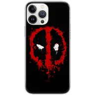 Etui i futerały do telefonów - Etui dedykowane do XIAOMI REDMI NOTE 10 PRO wzór:  Deadpool 013 oryginalne i oficjalnie licencjonowane - miniaturka - grafika 1