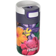 Akcesoria gastronomiczne - Kambukka kubek termiczny Etna 300ml - Flower Power - miniaturka - grafika 1