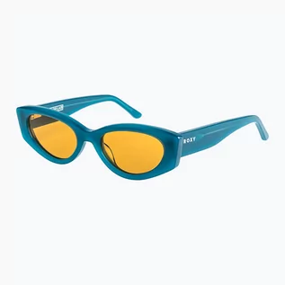 Okulary przeciwsłoneczne - Okulary przeciwsłoneczne damskie Roxy Vadella shiny aqua/orange | WYSYŁKA W 24H | 30 DNI NA ZWROT - grafika 1