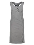 Sukienki - alife and kickin Sukienka dżinsowa "CameronAK" w kolorze szarym - miniaturka - grafika 1