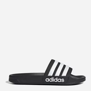 Klapki męskie Adidas Adilette Shower GZ5922 40.5 Czarne (4065419341102) - Klapki i japonki męskie - miniaturka - grafika 1