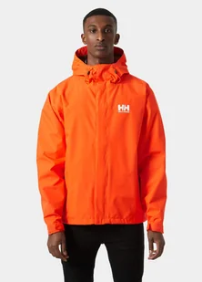Kurtka męska Helly Hansen SEVEN J JACKET Flame XL - Kurtki męskie - miniaturka - grafika 1