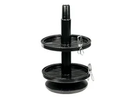 Akcesoria i części modelarskie - Stojak biurkowy na farby - Paint Jar Stand Tamiya 74077 - miniaturka - grafika 1