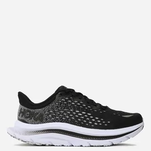 Damskie Buty sportowe do biegania HOKA ONE ONE Kawana 1123164-BWHT 39,5 (7.5US) 24,5 cm Czarny/Biały (195719209414_EU) - Sneakersy damskie - miniaturka - grafika 1