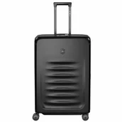 Walizki - Victorinox Spectra 3.0 wózek 4-kołowy 75 cm black - miniaturka - grafika 1