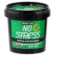 Szampony do włosów - Beauty Jar Beauty Jar Szampon przeciw wypadaniu włosów No Stress 150g 37759-uniw - miniaturka - grafika 1