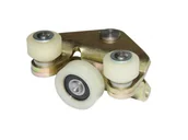 Drzwi samochodowe - Rolka drzwi bocznych ROLL VWT405 701843405B VWT405 - miniaturka - grafika 1