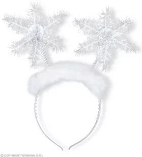 OPASKA ŚNIEŻYNKI - Dodatki do strojów karnawałowych - miniaturka - grafika 1
