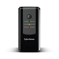 Zasilacze awaryjne UPS - Cyber Power UT650EG UT650EG - miniaturka - grafika 1