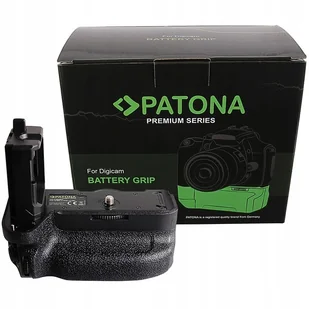 Grip Patona Premium Do Sony A9Ii A7R4 A7M4 - Baterie i akcesoria - miniaturka - grafika 1