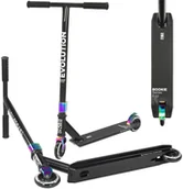 Hulajnogi - Hulajnoga Wyczynowa Stunt Raven Evolution Rookie Color 100mm - miniaturka - grafika 1