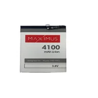 Baterie i akcesoria - Bateria do HUAWEI P30 PRO / MATE 20 PRO 4100 mAh Maxximus HB486486ECW - miniaturka - grafika 1