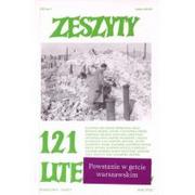Poezja - Zeszyty Literackie Zeszyty literackie 1/2013 praca zbiorowa - miniaturka - grafika 1