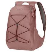 Plecaki - Jack Wolfskin Unisex Savona De Luxe plecaki, Afterglow, One Size - miniaturka - grafika 1