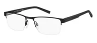 Okulary korekcyjne, oprawki, szkła - Okulary korekcyjne Tommy Hilfiger TH 1996 003 - miniaturka - grafika 1