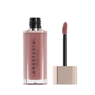 Anastasia Beverly Hills Lip Velvet Błyszczyki 3,5 g HUSH ROSE - Błyszczyki do ust - miniaturka - grafika 1