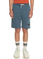 Spodenki damskie - Quiksilver Szorty chłopięce Easy Day Trackshort Youth - miniaturka - grafika 1
