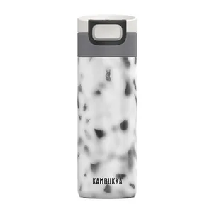 Kambukka Kubek termiczny Etna Foggy Terrazzo 500 ml 4653 - Kubki termiczne - miniaturka - grafika 1