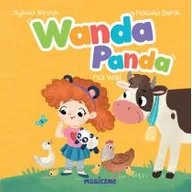 Powieści i opowiadania - Wanda Panda na wsi - miniaturka - grafika 1