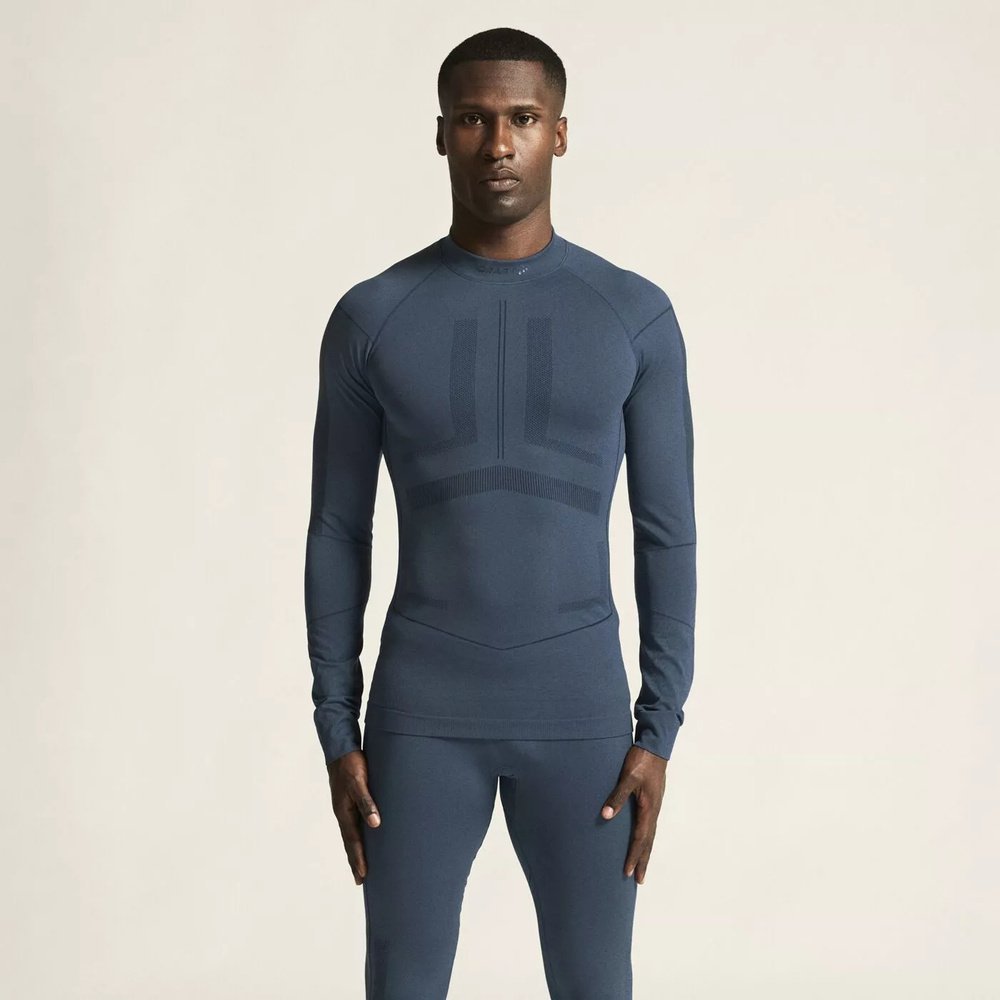 Craft Męska bielizna bluza koszulka góra termoaktywna Craft Active Intensity rozmiar L