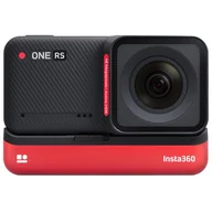 Kamery sportowe - Insta360 ONE RS 4K Boosted Edition CINRSGP/E - miniaturka - grafika 1