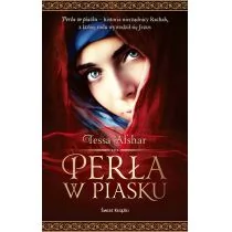 Świat Książki Perła w piasku - Afshar Tessa