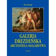 Książki o kinie i teatrze - Arkady Marco Bussagli Galeria Drezdeńska etui - miniaturka - grafika 1