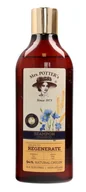 Szampony do włosów - Mrs. Potter's, Triple Grain, szampon do włosów zniszczonych Regenerate, 390 ml - miniaturka - grafika 1