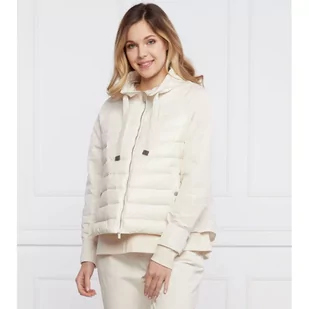 Peserico Puchowa kurtka | Regular Fit - Kurtki damskie - miniaturka - grafika 1