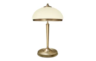 Mosiężna lampa na komodę YR-B2E - Lampy stojące - miniaturka - grafika 1