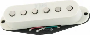 Seymour Duncan Seymour Duncan STK-S10B OW YJM Yngwie Malmsteen Fury Signature przetwornik do gitary elektrycznej, kolor biały - Inne akcesoria gitarowe - miniaturka - grafika 1