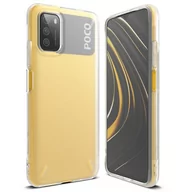 Etui i futerały do telefonów - RINGKE Etui Onyx do Xiaomi Poco M3 przezroczysty - miniaturka - grafika 1